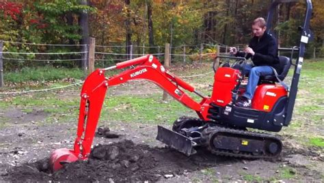 kubota k008 mini excavator specs